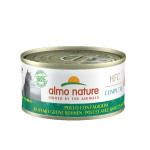 Patée almo nature sans céréales poulet haricots de Almo Nature, les patées pour chats et chiens dans Patees pour chats