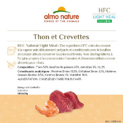 Patée almo nature natural filet de poulet x1 de Almo Nature, les patées pour chats et chiens dans Patees pour chats