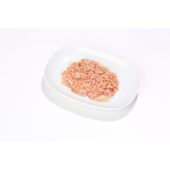 Patée almo nature jelly filet de thon homard x1 de Almo Nature, les patées pour chats et chiens dans Patees pour chats