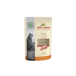 Patée almo nature natural chaton x1 de Almo Nature, les patées pour chats et chiens dans Patees pour chats