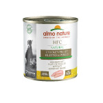 Patée almo nature chien filet poulet tomates x1 de Almo Nature, les patées pour chats et chiens dans Pâtée pour chien