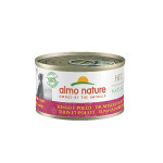 Patée almo nature chien thon et poulet x1 de Almo Nature, les patées pour chats et chiens dans Pâtée pour chien