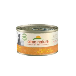 Patée almo nature chien puppy avec poulet x1 de Almo Nature, les patées pour chats et chiens dans Pâtée pour chien