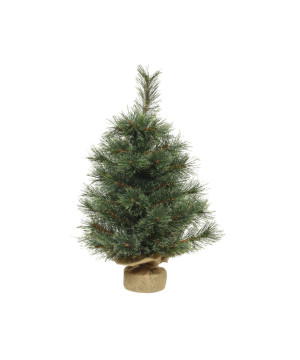 /Mini-sapin cachemire vert 45cm de Déco de Noël - Jardinerie Bordeaux et Libourne dans 🌲Sapin de Noël artificiel