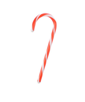 /Sucre orge rouge/blanc 33.5cm de Déco de Noël - Jardinerie Bordeaux et Libourne dans 🎄Déco de sapin