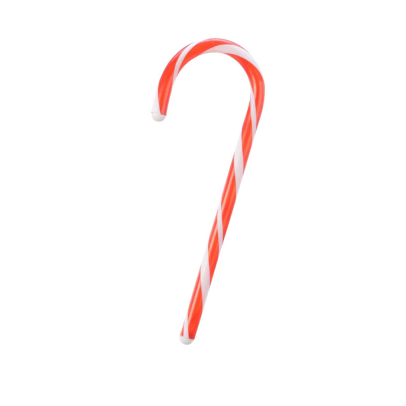 /Sucre orge rouge/blanc 33.5cm de Déco de Noël - Jardinerie Bordeaux et Libourne dans 🎄Déco de sapin