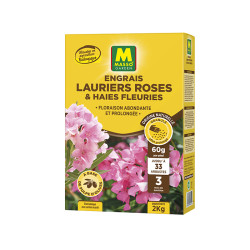 /ENGRAIS LAURIERS-PL.HAIES 2KG de Masso - Engrais bio et soin des plantes dans Engrais Granulé pour plantes