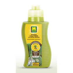 Engrais Liquide Cactées & Succulentes 350ml de Masso - Engrais bio et soin des plantes dans Engrais Liquide pour plantes