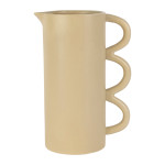 Vase terre boheme sable 19x13 h28 de Jardinerie Bordeaux Libourne Gironde dans Vase