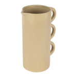 Vase terre boheme sable 19x13 h28 de Jardinerie Bordeaux Libourne Gironde dans Vase
