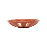 Coupe organic terracotta d23 h5 gres de Jardinerie Bordeaux Libourne Gironde dans Coups de coeur