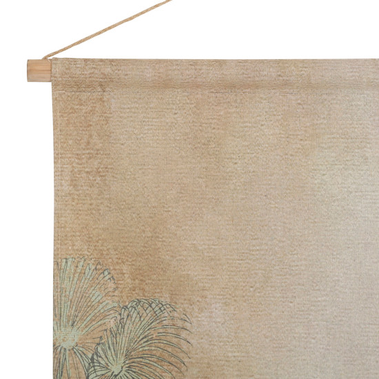 Toile tropical multicolore 145x145 de Jardinerie Bordeaux Libourne Gironde dans Peintures - Cadres -Toiles - Tableaux