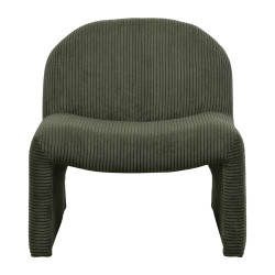 Fauteuil minimal vert 71x69xh72 de Jardinerie Bordeaux Libourne Gironde dans Chaise, fauteuil et pouf