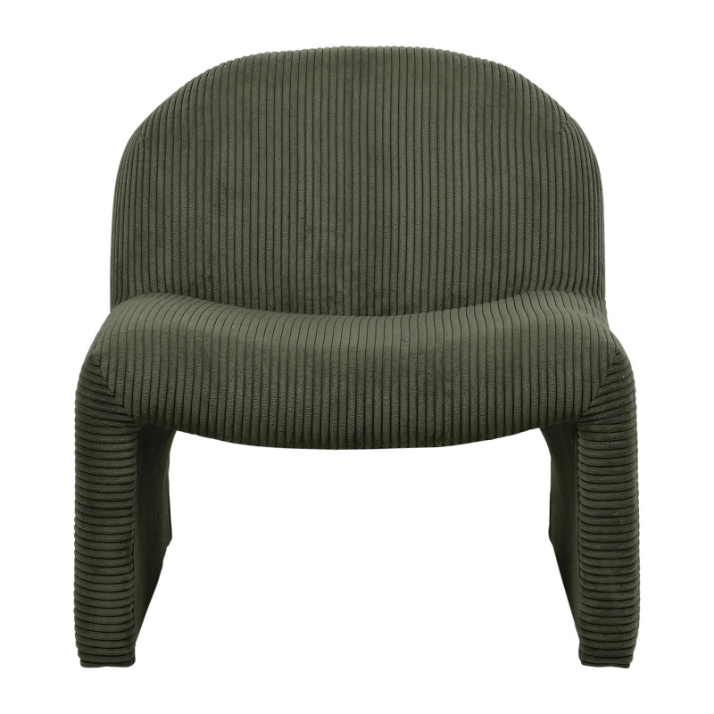 Fauteuil minimal vert 71x69xh72 de Jardinerie Bordeaux Libourne Gironde dans Chaise, fauteuil et pouf