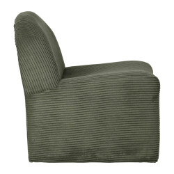 Fauteuil minimal vert 71x69xh72 de Jardinerie Bordeaux Libourne Gironde dans Chaise, fauteuil et pouf
