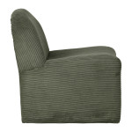 Fauteuil minimal vert 71x69xh72 de Jardinerie Bordeaux Libourne Gironde dans Chaise, fauteuil et pouf