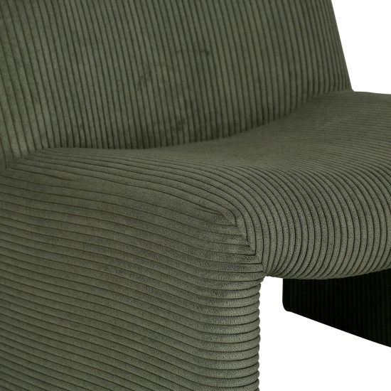 Fauteuil minimal vert 71x69xh72 de Jardinerie Bordeaux Libourne Gironde dans Chaise, fauteuil et pouf