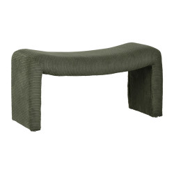 Banc minimal vert 97.5x41xh50 de Jardinerie Bordeaux Libourne Gironde dans Chaise, fauteuil et pouf