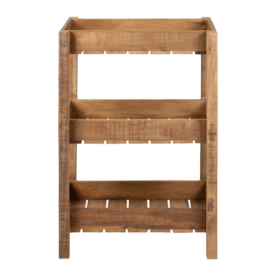 Desserte 3niv campagne h70cm de Jardinerie Bordeaux Libourne Gironde dans Chiffonniers - Commodes - étagères