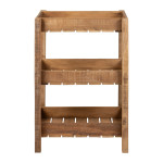 Desserte 3niv campagne h70cm de Jardinerie Bordeaux Libourne Gironde dans Chiffonniers - Commodes - étagères