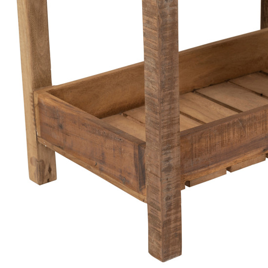 Desserte 3niv campagne h70cm de Jardinerie Bordeaux Libourne Gironde dans Chiffonniers - Commodes - étagères