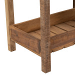 Desserte 3niv campagne h70cm de Jardinerie Bordeaux Libourne Gironde dans Chiffonniers - Commodes - étagères