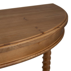 Console dem tradition 97x40h66 de Jardinerie Bordeaux Libourne Gironde dans Chiffonniers - Commodes - étagères