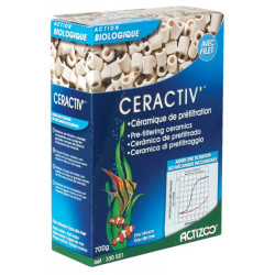 CERACTIV' 1L/700G de Zolux - Produit pour animaux dans Produits de filtration d'aquarium