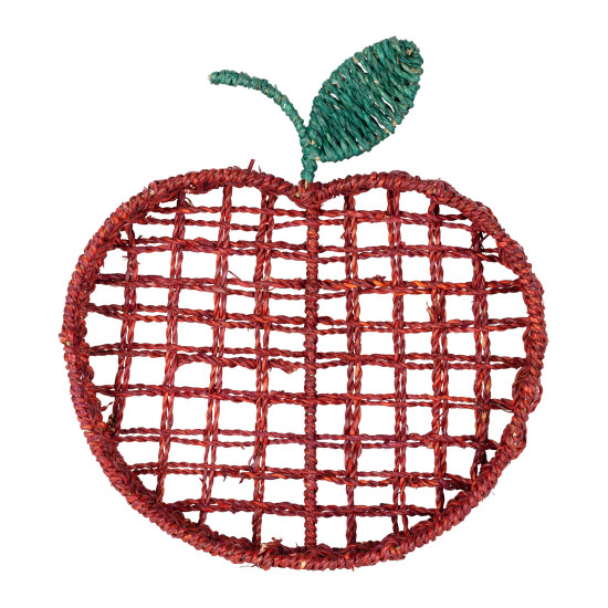 Plateau pomme p'tit legume 28x28 de Jardinerie Bordeaux Libourne Gironde dans Plat, plateau et dessous de plat