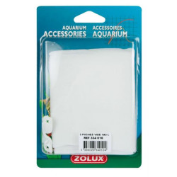 POCHE VIDE /2 DE 1 A 3L de Zolux - Produit pour animaux dans Produits de filtration d'aquarium