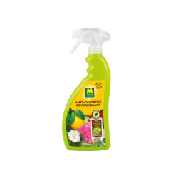 Anti-chlorose pae 750 ml de Masso - Engrais bio et soin des plantes dans M037