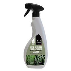 Mix 4 purins bacteriosol 750 ml de SOBAC - Bacteriosol - engrais bio dans Purins de plantes