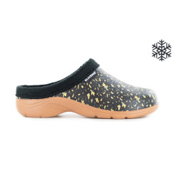 Sabot ketti noir 41 de AJS - Blackfox - Chaussant , chapeau dans Sabots Femme