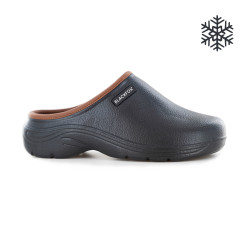 Sabot sherlow noir 40 de AJS - Blackfox - Chaussant , chapeau dans Sabots Homme