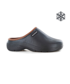 Sabot sherlow noir 43 de AJS - Blackfox - Chaussant , chapeau dans Sabots Homme