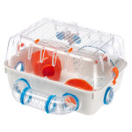 Cage combi 1 - hamster de Ferplast - cage pour oiseaux et rongeurs dans Cages pour rongeurs