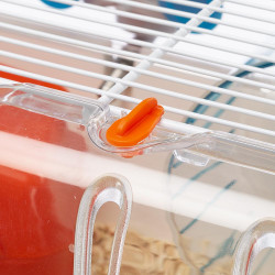 Cage combi 1 - hamster de Ferplast - cage pour oiseaux et rongeurs dans Cages pour rongeurs