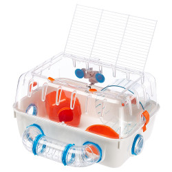 Cage combi 1 - hamster de Ferplast - cage pour oiseaux et rongeurs dans Cages pour rongeurs
