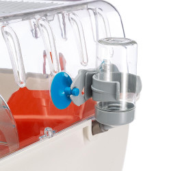 Cage combi 1 - hamster de Ferplast - cage pour oiseaux et rongeurs dans Cages pour rongeurs