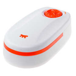 Distributeur de nourriture ouverture automatique de Ferplast - cage pour oiseaux et rongeurs dans Gamelles, distributeurs et ...