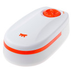 Distributeur de nourriture ouverture automatique de Ferplast - cage pour oiseaux et rongeurs dans Gamelles, distributeurs et ...