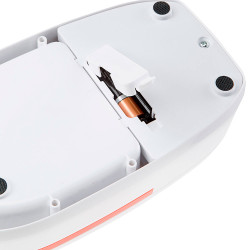 Distributeur de nourriture ouverture automatique de Ferplast - cage pour oiseaux et rongeurs dans Gamelles, distributeurs et ...