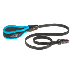 Ergofluo matic g15/120 bleu - laisse Ferplast de Ferplast - cage pour oiseaux et rongeurs dans Laisses pour chien