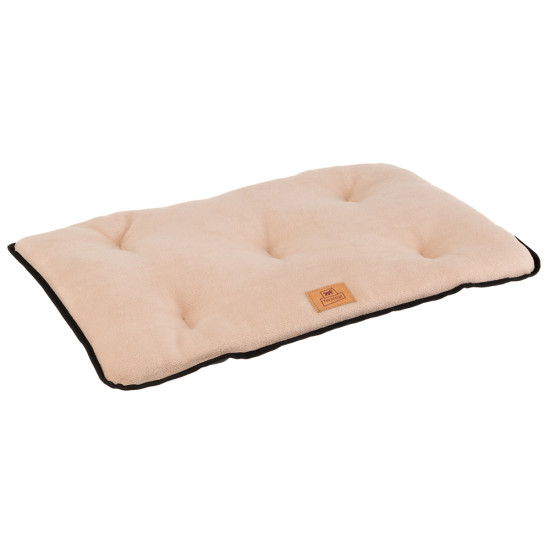 Jolly 65 microfleece beige tapis plat de Ferplast - cage pour oiseaux et rongeurs dans Paniere et coussin pour chiens