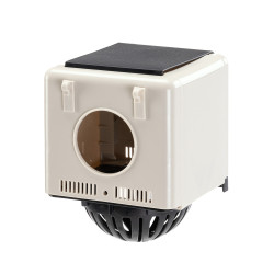 Mirto 1 air nid oiseaux de Ferplast - cage pour oiseaux et rongeurs dans Nids pour les oiseaux
