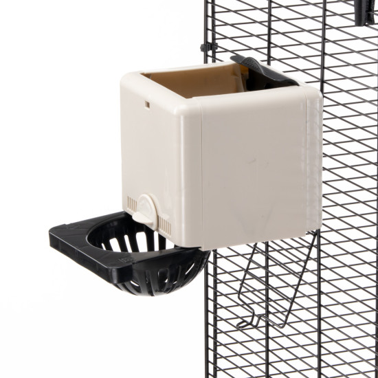 Mirto 1 air nid oiseaux de Ferplast - cage pour oiseaux et rongeurs dans Nids pour les oiseaux