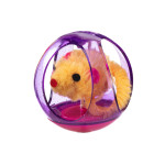 Balle pour chats pa 5214 de Ferplast - cage pour oiseaux et rongeurs dans Jouets pour chats