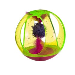 Balle pour chats pa 5214 de Ferplast - cage pour oiseaux et rongeurs dans Jouets pour chats