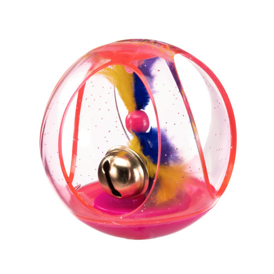 Balle pour chats pa 5214 de Ferplast - cage pour oiseaux et rongeurs dans Jouets pour chats