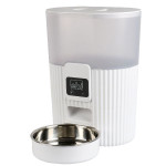 Distributeur de croquette tinago 3.5l 21x15x28cm de Laroy - aliments et d'accessoires pour animaux de compagnie dans Gamelles...